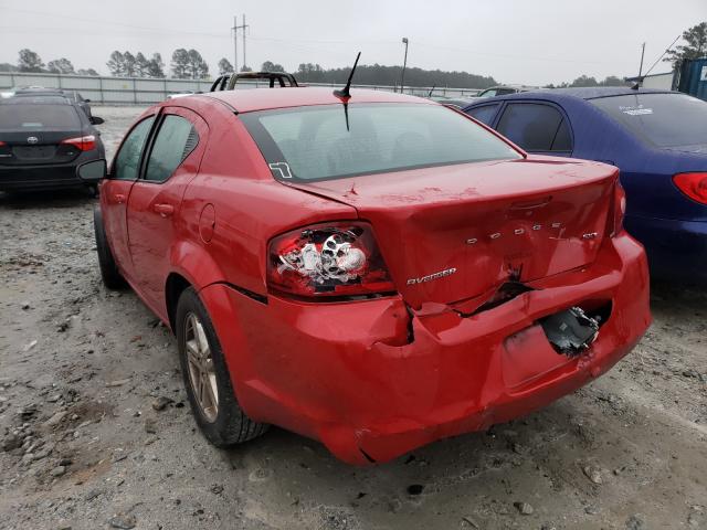 2018 DODGE AVENGER SX 1C3CDZCG3DN531351