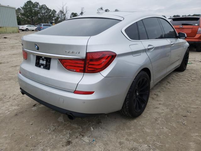 2010 BMW 535 GT WBASN2C5XAC200068