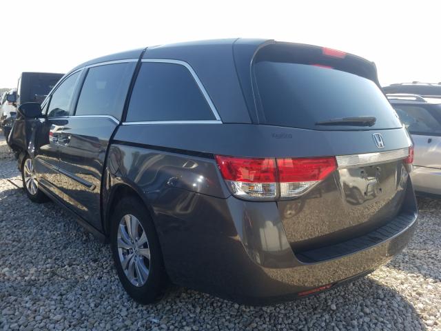2015 HONDA ODYSSEY EX 5FNRL5H66FB017805