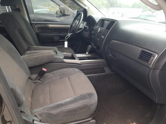 2012 NISSAN ARMADA SV 5N1BA0ND6CN604477