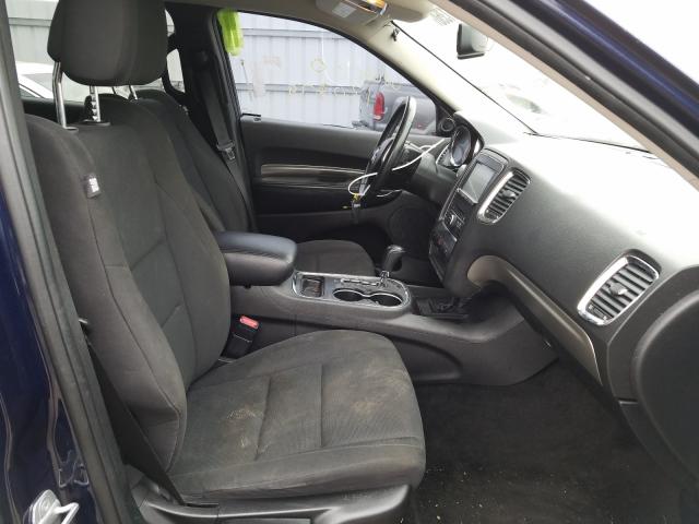 2012 DODGE DURANGO SX 1C4RDHAG5CC204771