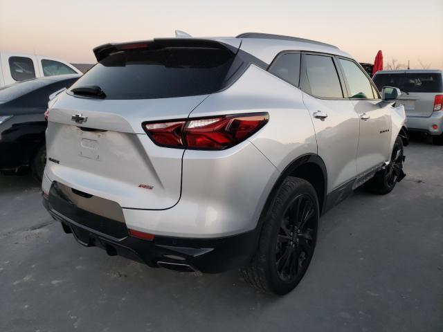 2020 CHEVROLET BLAZER RS 3GNKBERS3LS724225