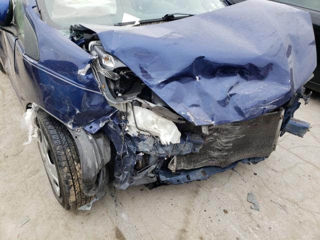 2012 HONDA FIT JHMGE8G34CC020798