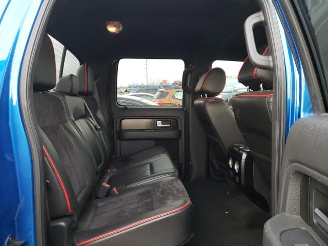 2013 FORD F150 SUPER 1FTFW1EF3DFD20198