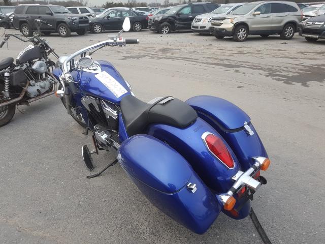 2015 HONDA VT1300 CR JH2SC6602FK500384