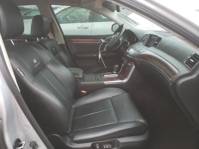 2010 INFINITI M35 JN1CY0ARXAM961897