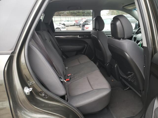 2011 KIA SORENTO BA 5XYKT4A11BG136939