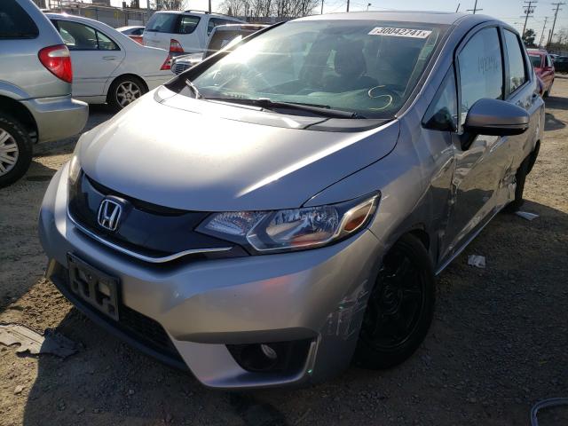 2017 HONDA FIT EX JHMGK5H73HS014982