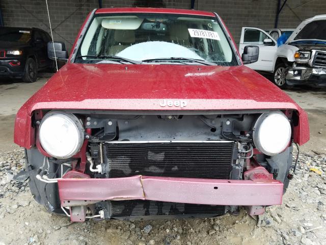 2013 JEEP PATRIOT LA 1C4NJPFA8DD230282
