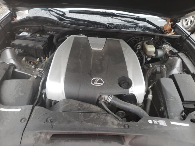 2013 LEXUS GS 350 JTHCE1BLXD5001806