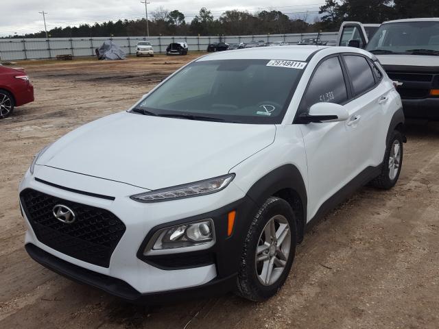 2018 HYUNDAI KONA SE KM8K12AA4JU155133
