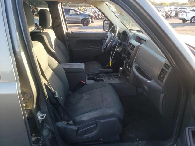 2012 JEEP LIBERTY SP 1C4PJLAK0CW154948