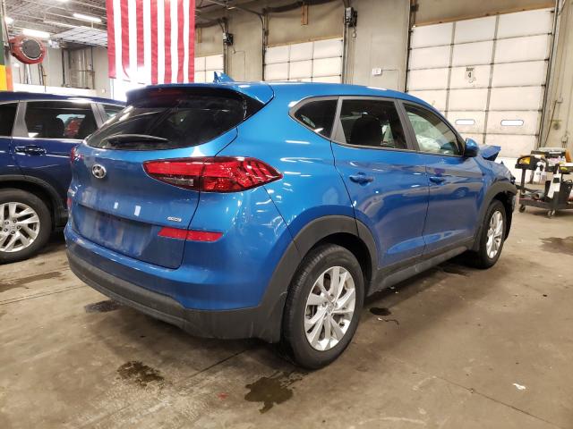 2019 HYUNDAI TUCSON SE KM8J2CA41KU996935