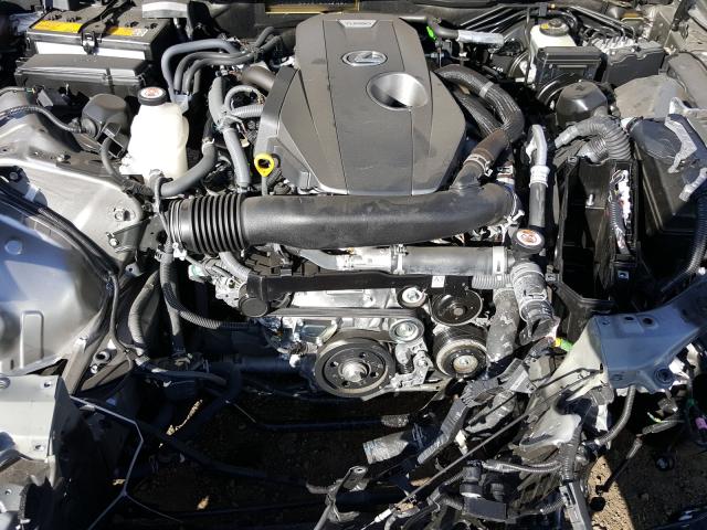 2019 LEXUS RC 300 JTHHA5BC6K5009861