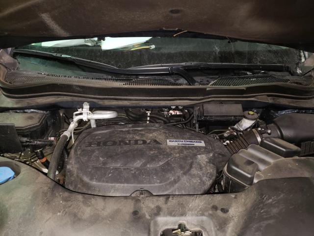 2019 HONDA PILOT EX 5FNYF6H31KB077810