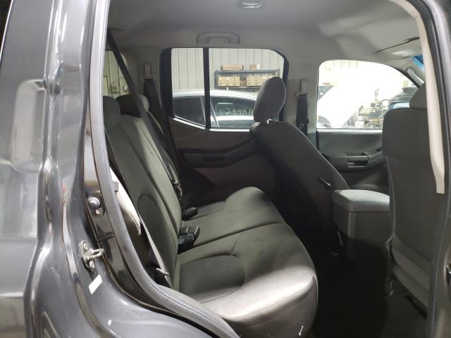 2011 NISSAN XTERRA OFF 5N1AN0NU2BC509862