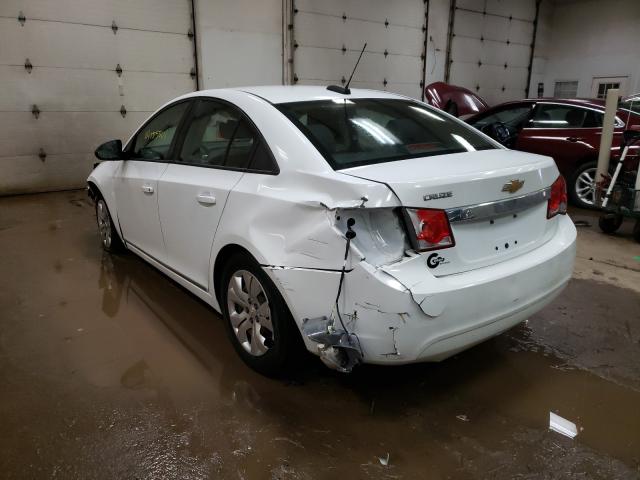 2016 CHEVROLET CRUZE LIMI 1G1PC5SH3G7213489