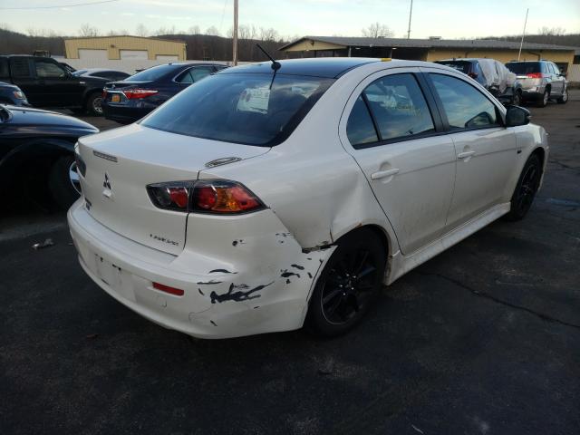 2017 MITSUBISHI LANCER ES JA32U2FU8HU015982