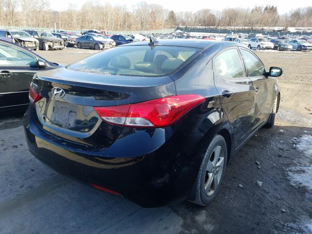 2013 HYUNDAI ELANTRA GL 5NPDH4AE5DH411186