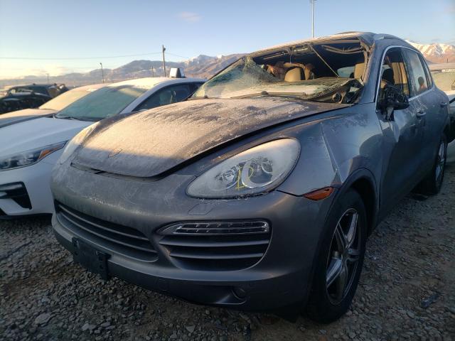 2012 PORSCHE CAYENNE WP1AA2A28CLA08071