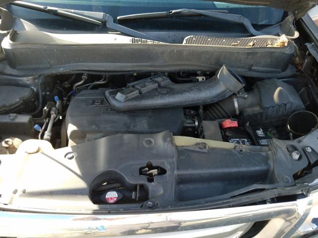 2011 HONDA PILOT LX 5FNYF4H26BB094338