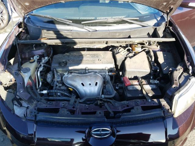 2014 TOYOTA SCION XB JTLZE4FE8EJ052307