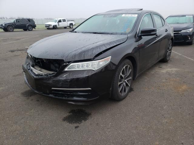 2015 ACURA TLX TECH 19UUB3F52FA007083