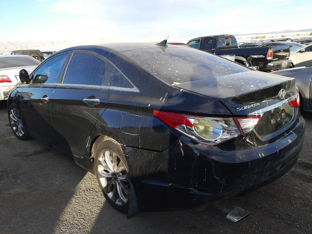 2011 HYUNDAI SONATA SE 5NPEC4AB4BH177323