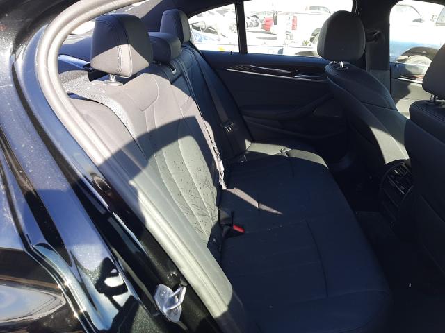 2020 BMW 530 I WBAJR3C03LWW75993