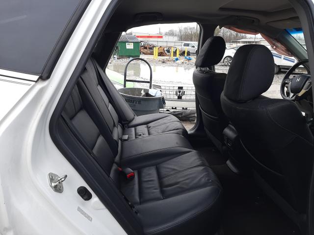 2010 HONDA ACCORD CRO 5J6TF1H50AL002374