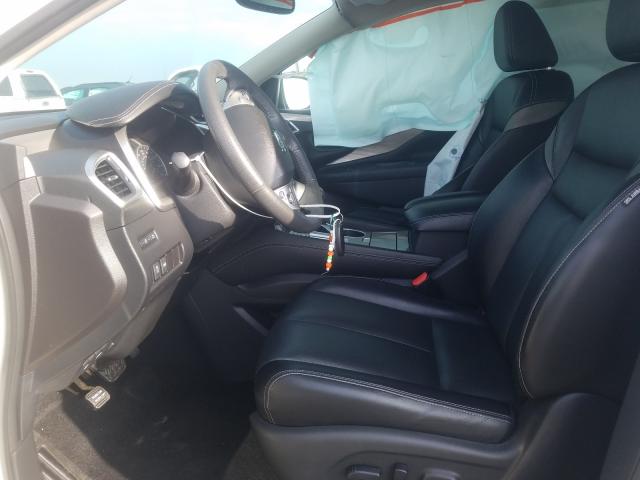 2017 NISSAN MURANO S 5N1AZ2MG6HN138990