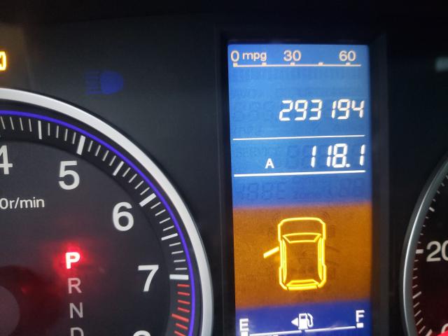 2010 HONDA CR-V LX 5J6RE4H39AL066880