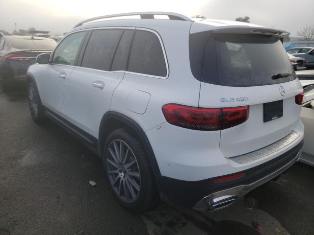 2020 MERCEDES-BENZ GLB 250 4M W1N4M4HB5LW058263