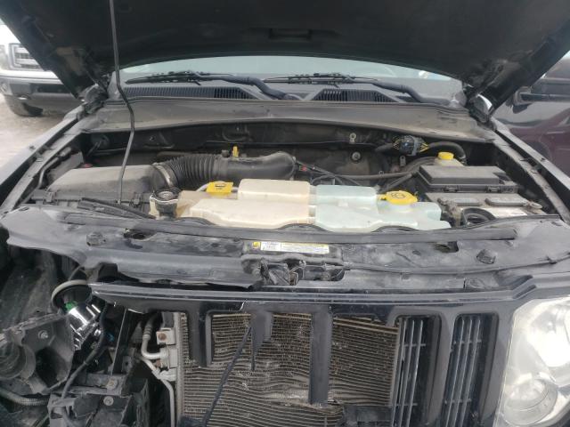 2011 JEEP LIBERTY SP 1J4PN2GK0BW558119