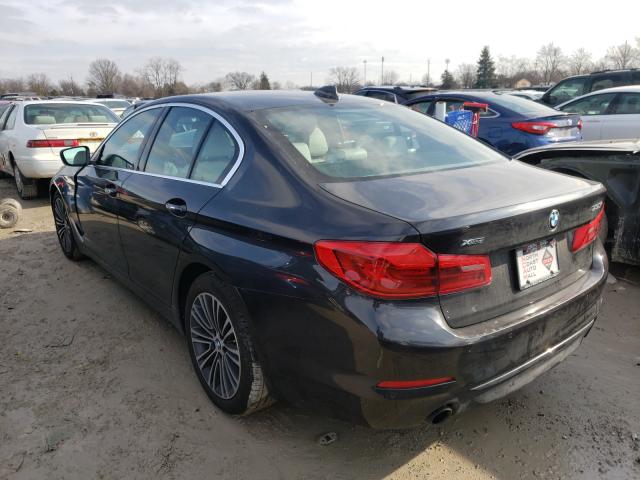 2017 BMW 530 XI WBAJA7C31HG903502