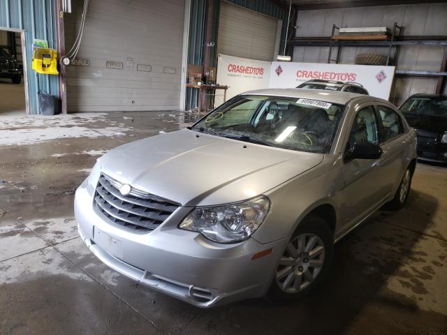 2010 CHRYSLER SEBRING TO 1C3CC4FB7AN207773