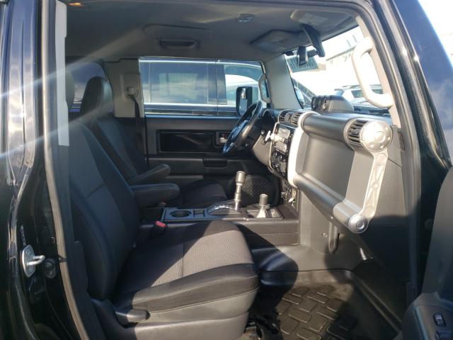 2010 TOYOTA FJ CRUISER JTEBU4BF7AK077438