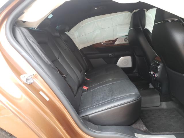 2018 LINCOLN CONTINENTA 1LN6L9AP6J5609644