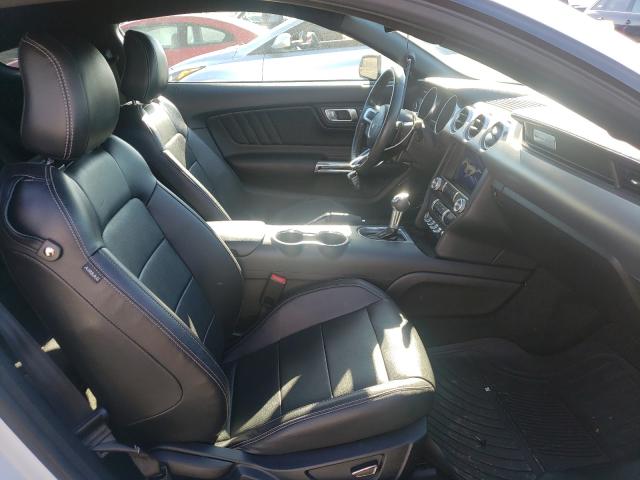 2018 FORD MUSTANG GT - 1FA6P8CF4J5138395
