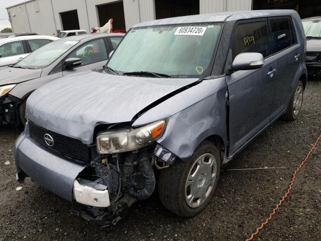 2010 TOYOTA SCION XB JTLZE4FE2A1101592
