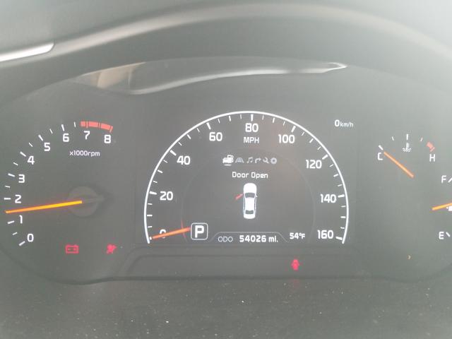 2015 KIA CADENZA PR KNALN4D7XF5174115