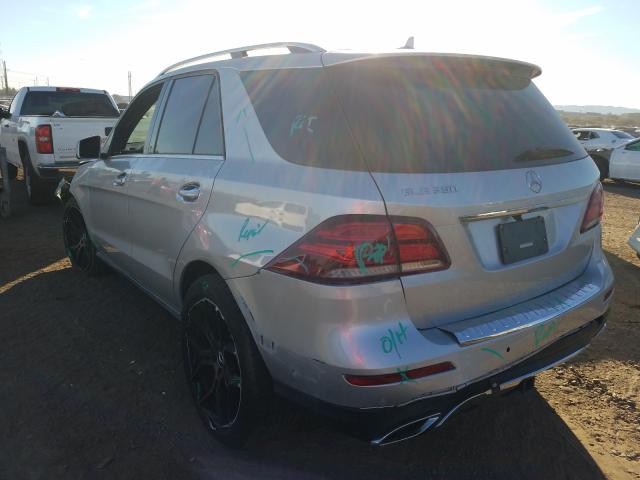 2018 MERCEDES-BENZ GLE 350 4JGDA5JB6JB088033