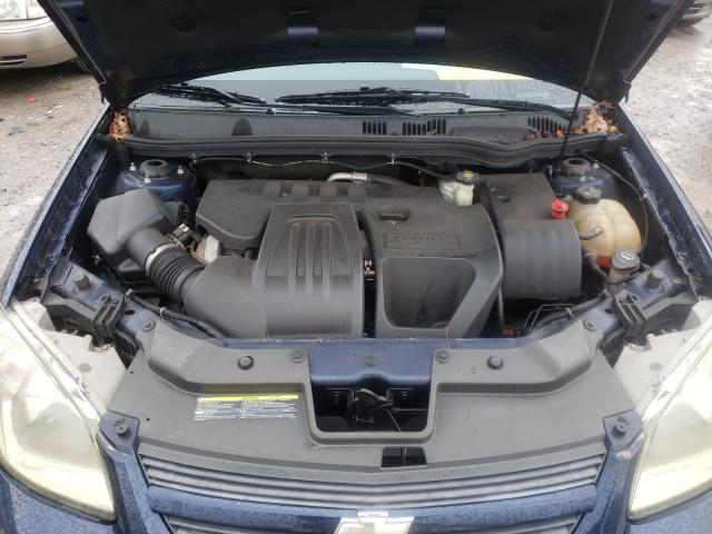 2010 CHEVROLET COBALT 2LT 1G1AF5F57A7223382