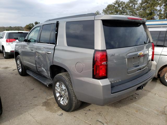 2017 CHEVROLET TAHOE 1GNSKAEC4HR187298