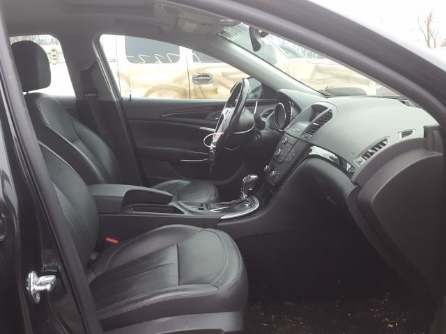 2011 BUICK REGAL CXL W04G05GV4B1042708