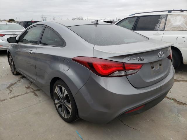 2014 HYUNDAI ELANTRA CO KMHDH6AH2EU026256