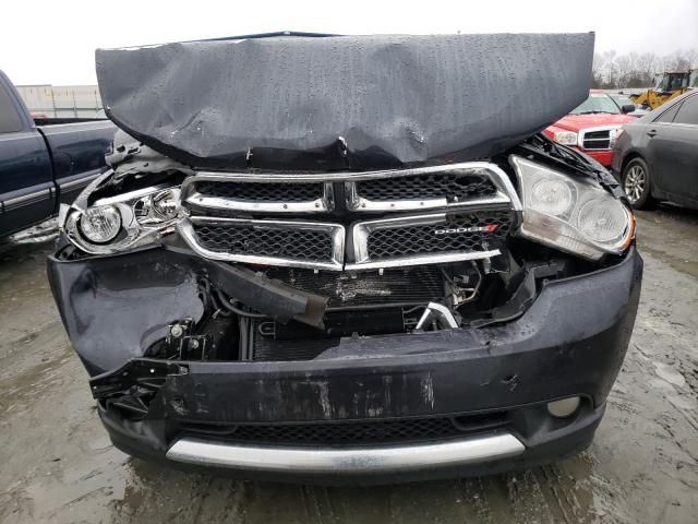 2013 DODGE DURANGO CR 1C4RDHDG0DC582929