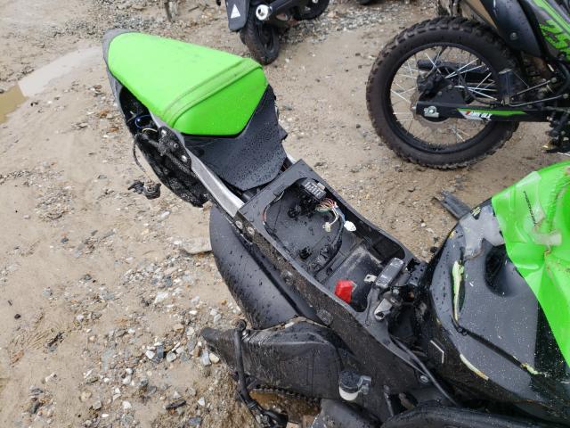 2009 KAWASAKI Z1000 JKAZXCE149A024163