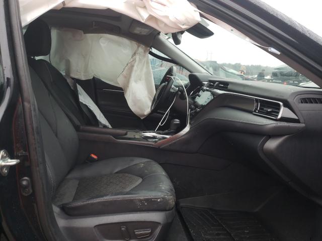 2020 TOYOTA CAMRY TRD 4T1KZ1AK1LU038625