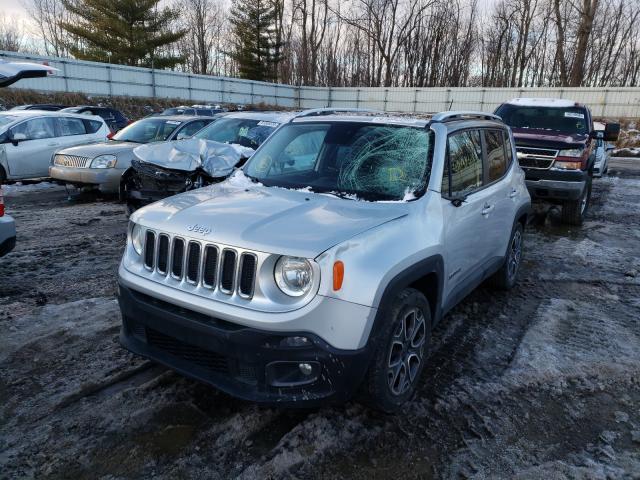2015 JEEP RENEGADE L ZACCJADT0FPB52733